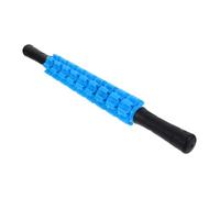 BAZEITFLOW Gear Yoga Stick for Muscle Relaxation and Deep Tissue Massage Versatile Fascia Roller for Home Office and Gym Use Wheel Design for Enhanced Flexibility and Comfort