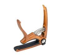 BAZEITFLOW Guitar Capo Replacement Adjustable Trigger Tension Capo for Acoustic Electric Guitars Lightweight Zinc Alloy Easy Use for Quick Tuning Changes for Musicians the Go
