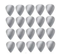 BAZEITFLOW Guitar Picks Medium Plectrums for Guitar Country Music Bass Plectrum Container Accessories
