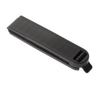 BAZEITFLOW Guitar String Mute Black Noise Damper Acoustic Guitar Muffler Practice Tool with ABS Material Easy to Install and Will Not Scratch Instrument, Accessory for Beginners