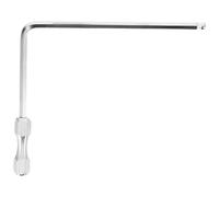 BAZEITFLOW Guitar Truss Rod Wrench Extended Design Anti-slip Adjustment Tool for Wooden Guitar Neck Tuning with Precise Control and Easy Access