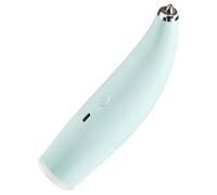 BAZEITFLOW Handheld Facial Mister Portable Mini Face Steamer High-pressure Oxygen Spray Hydrating Device Blue for Home Skin Care and Professional Beauty Use
