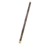 BAZEITFLOW Handmade Traditional Chinese Bamboo Flute Dizi Key of C Dragon Phoenix Design, Professional Student Practice Instrument for Beginners and Music Grading