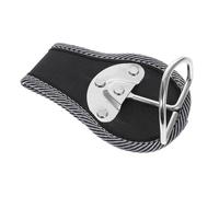 BAZEITFLOW Heavy Duty Metal Hammer Holder and Wrench Hanger Waist Tool Organizer Hook with Swing and Tilt Function Fits Belts Up to Practical Tool Storage for Carpenters and Electricians