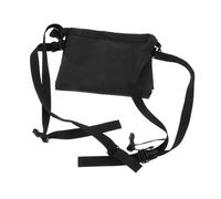 BAZEITFLOW Heavy Duty Oxygen Cylinder Bag for Wheelchair and Scooter Oxygen Tank Carrier Backpack with Extra Storage Pouch for Walker and Medical Travel Use
