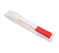 BAZEITFLOW Heavy Duty Tow Strap Flat Webbing Sling for Industrial Lifting and Vehicle High Load Capacity Engine Sling with Robust Construction and Multi-use Versatility