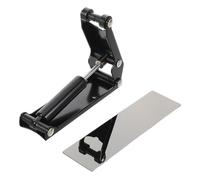 BAZEITFLOW Hydraulic Piano Slow Fallboard Decelerator Device with Plastic Steel Material for Keyboard Cover Protection and Piano Maintenance Preventing Accidental Finger Injuries
