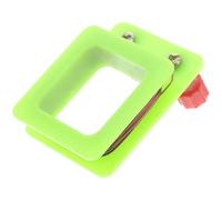 BAZEITFLOW Induction Coil for Physics Experiments High Precision Copper and Plastic Construction, Easy Operation Tool for Students and Teachers in Electromagnetic Induction Demonstrations