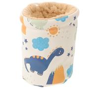 BAZEITFLOW Insulated Bottle Cozy Sleeve for Heat-Resistant Nursing Bottle Cover with Soft Thermal Protection for Travel and Outdoor Use