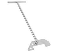 BAZEITFLOW Kitchen Sink Garbage Disposal Wrench Metal Tool for Food Waste Disposal, Lightweight Anti-clog Removable Spanner Compatible with Sink Plumbing, Sturdy Hand Wrench for Kitchen