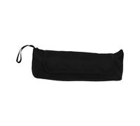 BAZEITFLOW Large Hair Tool Travel Bag Curling Iron and Straightener Organizer with Interior Zipper Pocket Lightweight Hair Styling Equipment Storage for Women The Go