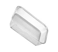 BAZEITFLOW Large Square Stainless Steel Draining Basket Fine Mesh, Multipurpose Fruit and Vegetable Washing Basket, Kitchen Sink Strainer for Rice and Produce