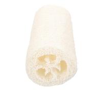 BAZEITFLOW Loofah Chewing for Small Animals Natural Pet Molar Chew for Rabbits Guinea Pigs Chinchillas and Hamsters Teeth Grinding for Anxiety Relief and Healthy Growth