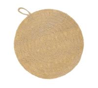 BAZEITFLOW Loofah Steaming Mat Round Non-Stick Steamer Pad for Buns Dim Sum Cooking Breathable Cooker Liner Compatible with Home Kitchen and Restaurant Steamers Easy-Clean Replacement for