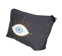 BAZEITFLOW Makeup Bag Travel Toiletry Bag Portable Waterproof Cosmetic Organizer with Zipper for Women Simple Cosmetics Holding Pouch for Travel Makeup Storage