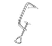 BAZEITFLOW Meat Grinder Clamp Replacement Manual Pasta Maker Fixing Clip for Secure Noodle Machine Attachment and Use Kitchen Tool Part