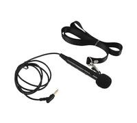 BAZEITFLOW Mini Portable Wired Handheld Microphone with Off Switch for Teachers Seniors Speakers Noise-reducing Voice Amplifier Mic for Classroom Presentations and Guided Tours