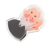 BAZEITFLOW Music Score Clamp with Precise Five-line Staff Positioning Non-slip Plastic Page Holder Clip for Piano Violin Guitar Sheet Music Secure Book Page Holder for Musicians and Students