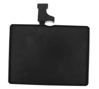 BAZEITFLOW Music Stand Tray Clip Rack Tray Holder for Phone Sheet Music for Instrumental Performances