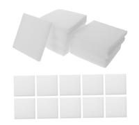 BAZEITFLOW Nano-Cleaning Sponge Chips Circuit Board Cleaner Eraser Sponges for Cleaning Cellphone Cleaning Lenses Wipes for Circuit Board Damp Clean Duster Lens White