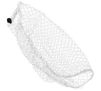 BAZEITFLOW Nylon Mesh Screen Net Fish Tank Lid Cover 35x50cm Stretchable Anti-escape Net for Turtle and Aquarium Use Single Piece for Reptile Terrarium