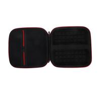 BAZEITFLOW Optical Drive Protective Cover Hard Shell Travel Pouch for Laptop Dvd Drive Shock Eva Material Storage Case