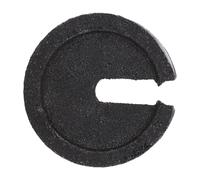 BAZEITFLOW Orthopedic Traction Weight 0.5Kg with Hook, Traditional Retro Balance Scale Counterweight for Industrial and Retail Scale Weight Replacement