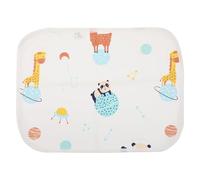 BAZEITFLOW Pad for Changing Cotton Material Washable Design for Nursery Use Provides Comfortable and Hygienic Surface for Diaper Changes Random Style