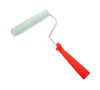 BAZEITFLOW Paint Roller Brush with Handle for Walls and Ceilings Roller Paint Brush for DIY and Professional Use Easy to Use Painting Tool for Large Surface Coating