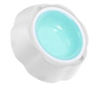 BAZEITFLOW Pet Cooler Bowl Summer Drinking Cat Feeding Bowl Non-toxic Cooling Gel Green for Dogs and Cats Outdoor Use