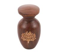 BAZEITFLOW Pet Cremation Urn for Ashes Keepsake Box for Cats Dogs Memorial Shadow Box for Pet Ashes Design for Meaningful Farewell Tribute