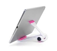 BAZEITFLOW Phone Stand Random and Foldable Desktop Portable on 3pcs Multi-angle Adjustable Tablet Holder Mount for Use Color Tablet Smartphone at Home Journey