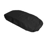 BAZEITFLOW Piano Dust Cover Black Durable High Elastic Keyboard Protector for Electronic Keyboards Splash and Scratch Resistant Easy to Clean Piano Maintenance Kit