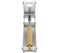 BAZEITFLOW Piano Slow Closing Device Metal Buffer with Abs Rubber Protection Extends Piano Durability Avoids Sudden Lid Fall for Keyboard Cover Random Color