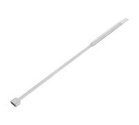 BAZEITFLOW Piano Tuning Wrench Square Hammer Tool for Accurate Tone Adjustment and Instrument Repair Portable Piano Repair Kit for Musicians and Technicians Music-making Accessories