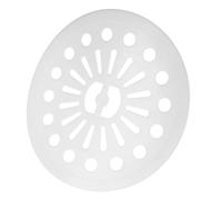 BAZEITFLOW Plastic Washer Spinner Cover Replacement for Laundry Machine Dryer Holder