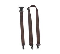 BAZEITFLOW Polyester Ukulele Strap Lightweight Portable Lanyard Design Comfortable for Ukuleles Protects From Falling and Reduces Hand Pressure