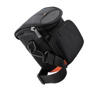BAZEITFLOW Portable Camera Shoulder Bag Strap Scratch-Resistant Multi-Function Storage Case Compatible with Sony