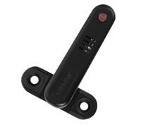 BAZEITFLOW Portable Door Stop Alarm with Fit Security Door Blocker for Home Hotel Apartment Preemptive Robust Theft Protection Suitable for and Living Environments