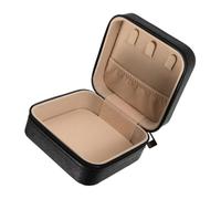 BAZEITFLOW Portable Erhu Accessories Storage Box Small Parts Organizer for Chinese Musical Instrument for Travel and Storage Black