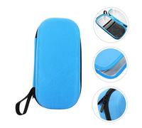 BAZEITFLOW Portable Insulin Cooler Case EVA Insulin Travel Medicine Bag with Zipper for Diabetics Outdoor Use Suitable for Business Trips and Daily Carry