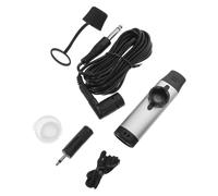 BAZEITFLOW Portable Metal Kazoo for Beginners Lightweight Performance Kazoo with Sound Easy to Play Musical Instrument for Music Lovers for Festivals Parties and Guitar Partners