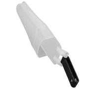 BAZEITFLOW Portable Pp Plastic Garden Pruner Shears Cover Case for Hair Scissors and Hairpins, Minimalist Style with Easy to Carry Design, for Outdoor Activities and Business Trips