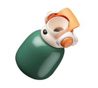 BAZEITFLOW Portable Urinal Bottle for Toddlers Boys Portable Pee Container Travel Potty for Boys and Girls Potty Training Emergency Use Green