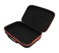 BAZEITFLOW Power Drill Tool Bag with EVA Padding, Multi-Functional Electric Drill Storage Case 12.9"X8.25"X3.1" for Travel and Outdoor Wrench Carrying Organizer