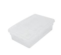 BAZEITFLOW Practical Reptile Egg Incubator Box Lightweight Hatchery for Lizards Snakes Turtles Plastic Design Suitable for Crawling Pets