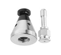 BAZEITFLOW Pressure Cooker Steam Release Valve Explosionproof Safety Valve Replacement with Small Exhaust Pipe for Precise Pressure Control and Robust Construction Cooker Parts Supplies