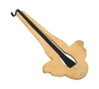 BAZEITFLOW Professional Mongolian Jaw Harp Portable Mouth Instrument for Adults and Beginners Clear Pure Sound Durable Ethnic Folk Music Heritage for Travel and Stage Performance