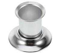 BAZEITFLOW Professional Moxa Extinguisher Compact High Temperature Resistant Moxa Stick Holder for Home and Massage Use Diameter