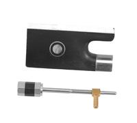 BAZEITFLOW Professional Violin Bow Accessories for Violin Bow Replacement and Repair Includes Horse Hair Rosin for Music Accessories Random Color